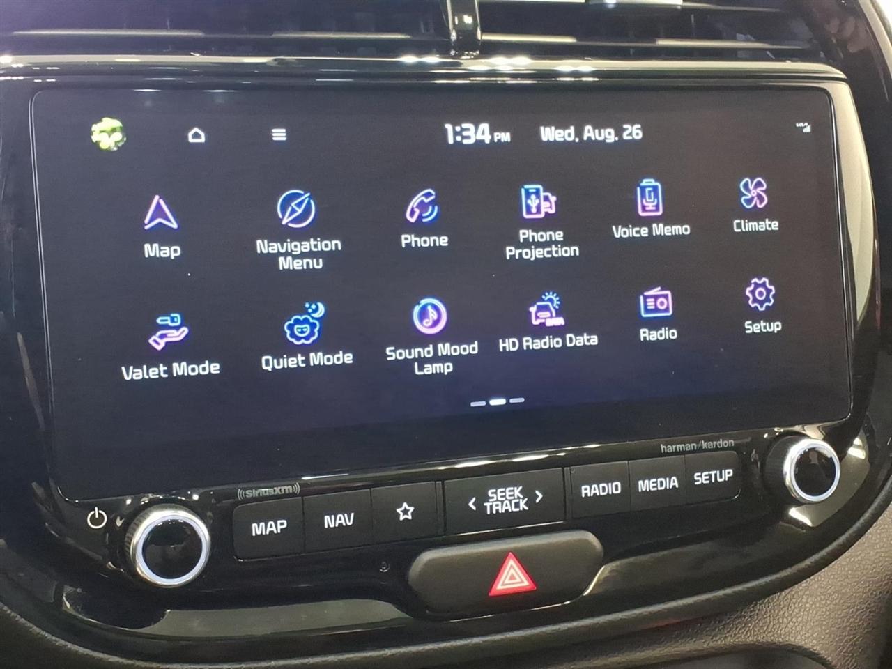 Kia Soul GT-Line IVT 2023