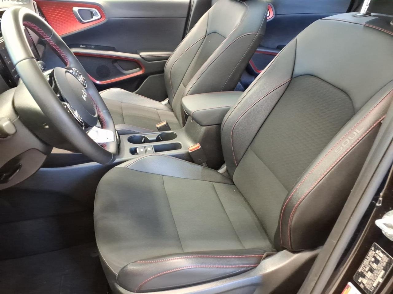 Kia Soul GT-Line IVT 2023