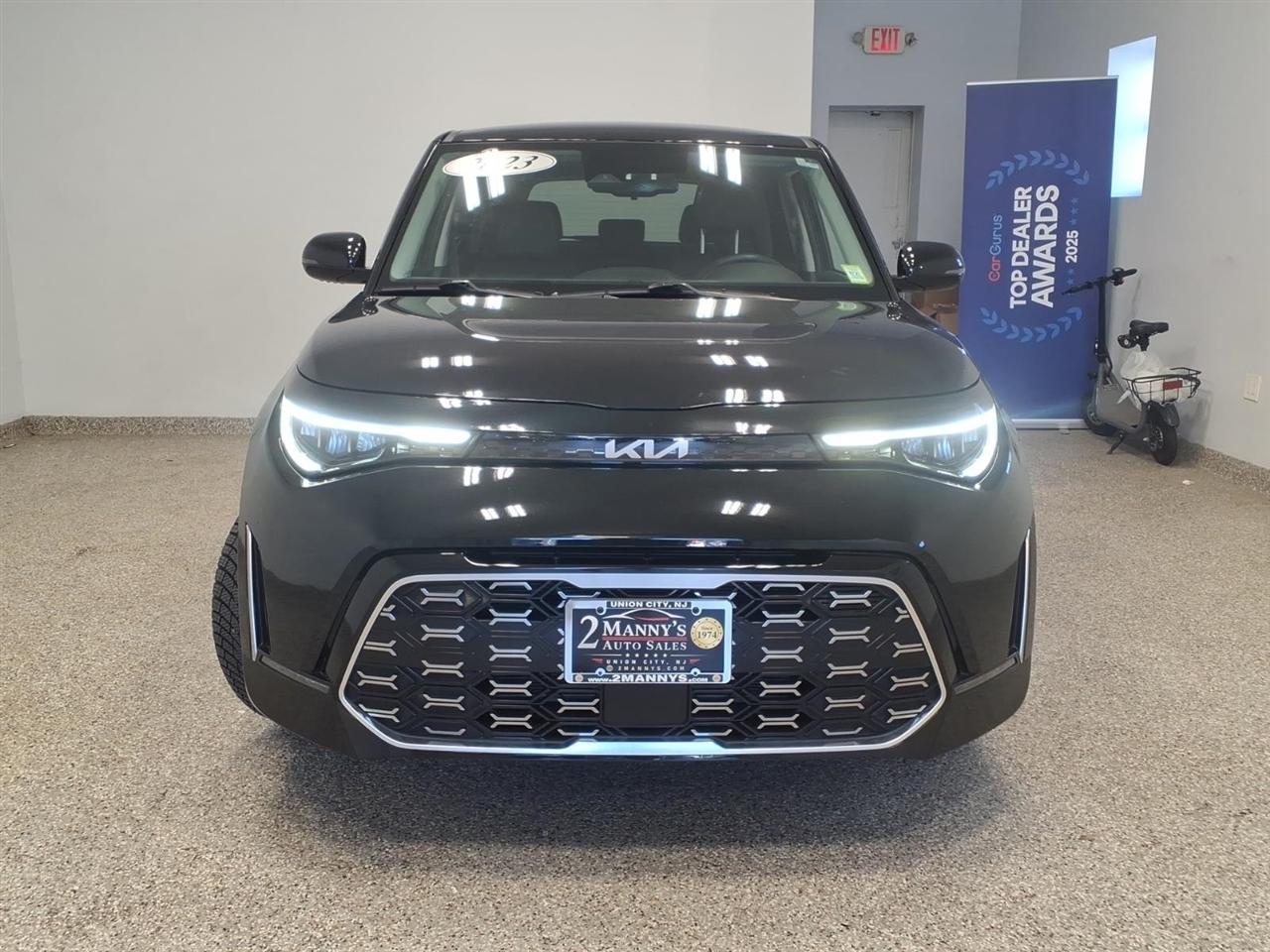 Kia Soul GT-Line IVT 2023
