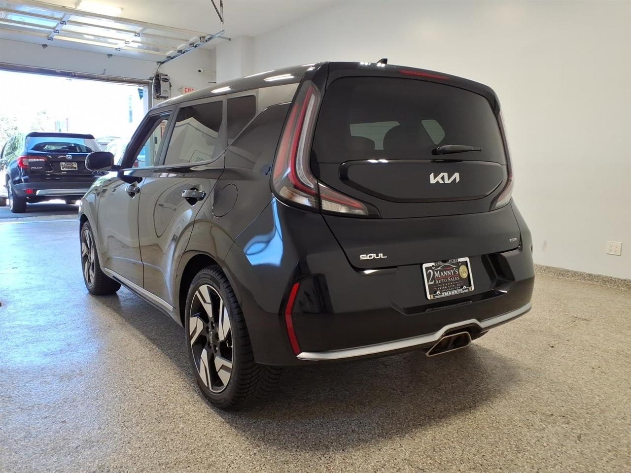 Kia Soul GT-Line IVT 2023