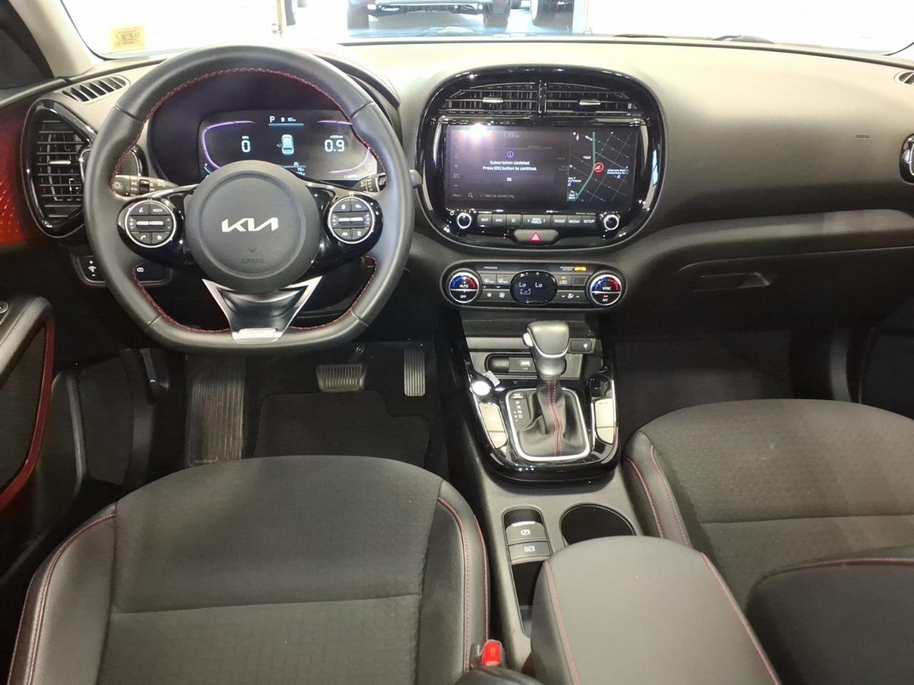 Kia Soul GT-Line IVT 2023