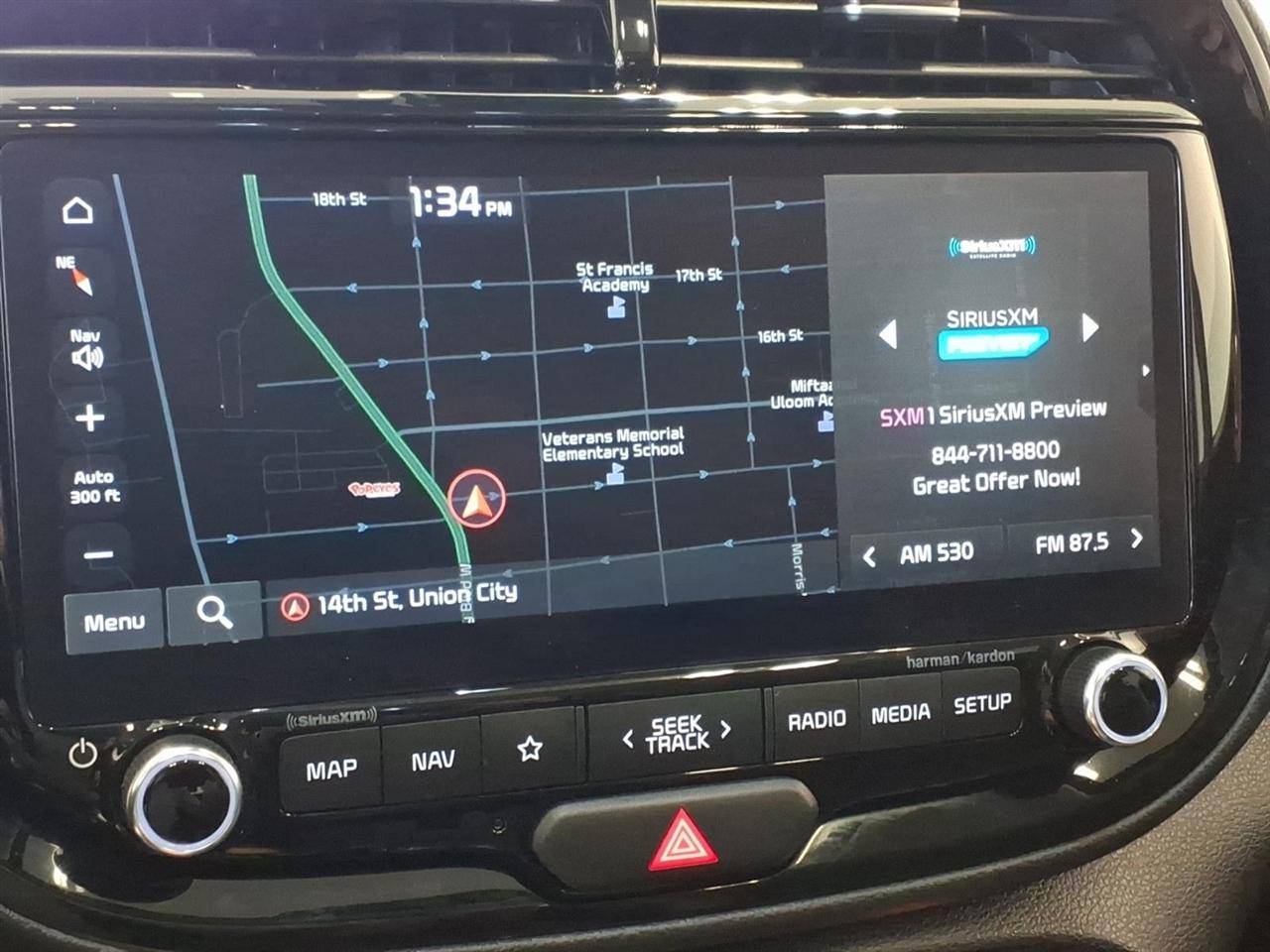 Kia Soul GT-Line IVT 2023