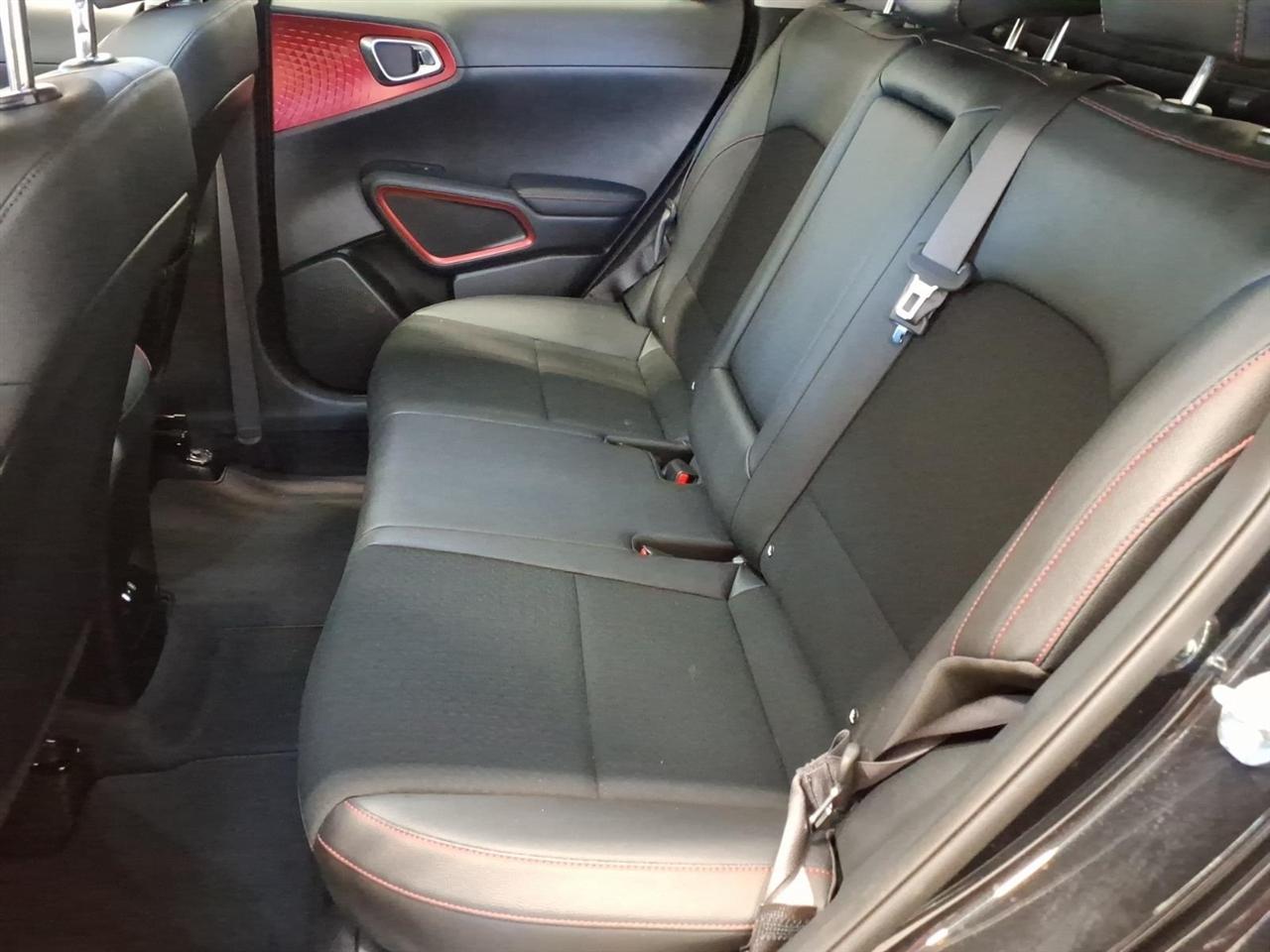 Kia Soul GT-Line IVT 2023