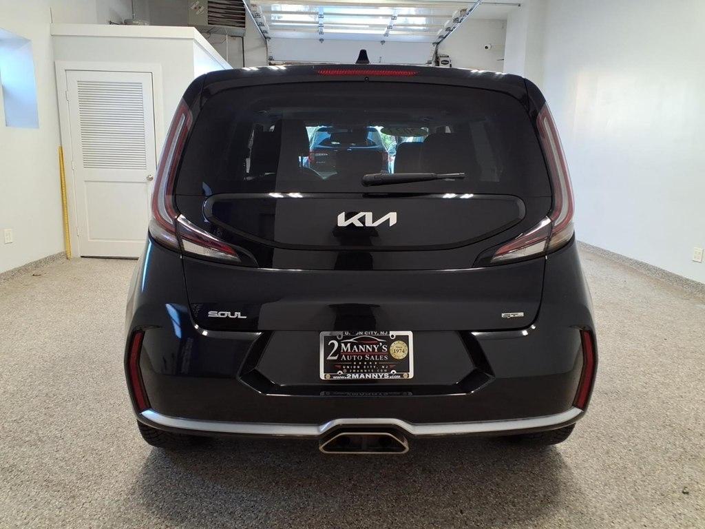 Kia Soul photo 5