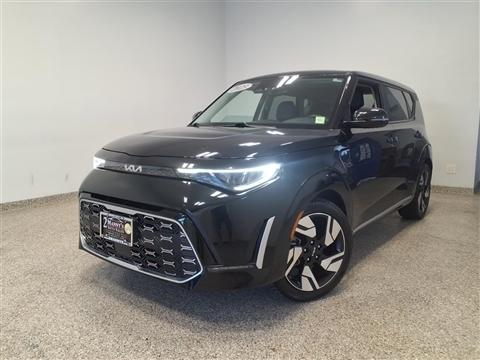 2023 Kia Soul GT-Line IVT