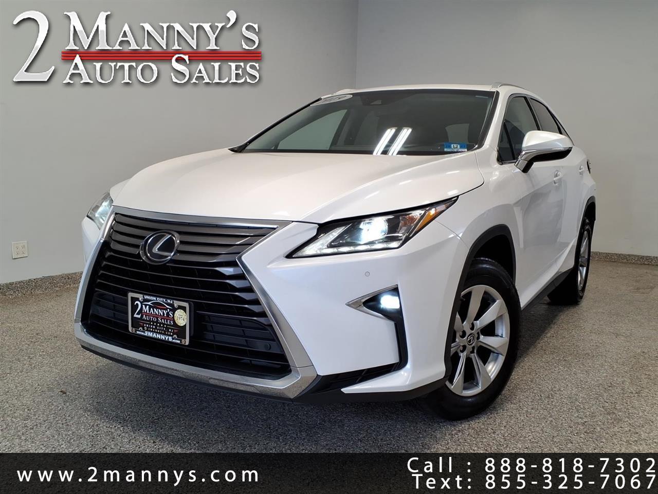 2019 Lexus RX RX 350 AWD