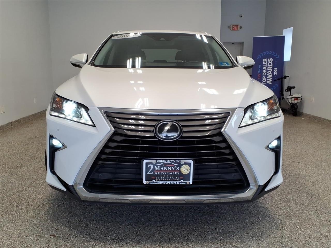 Lexus RX RX 350 Premium AWD 2019