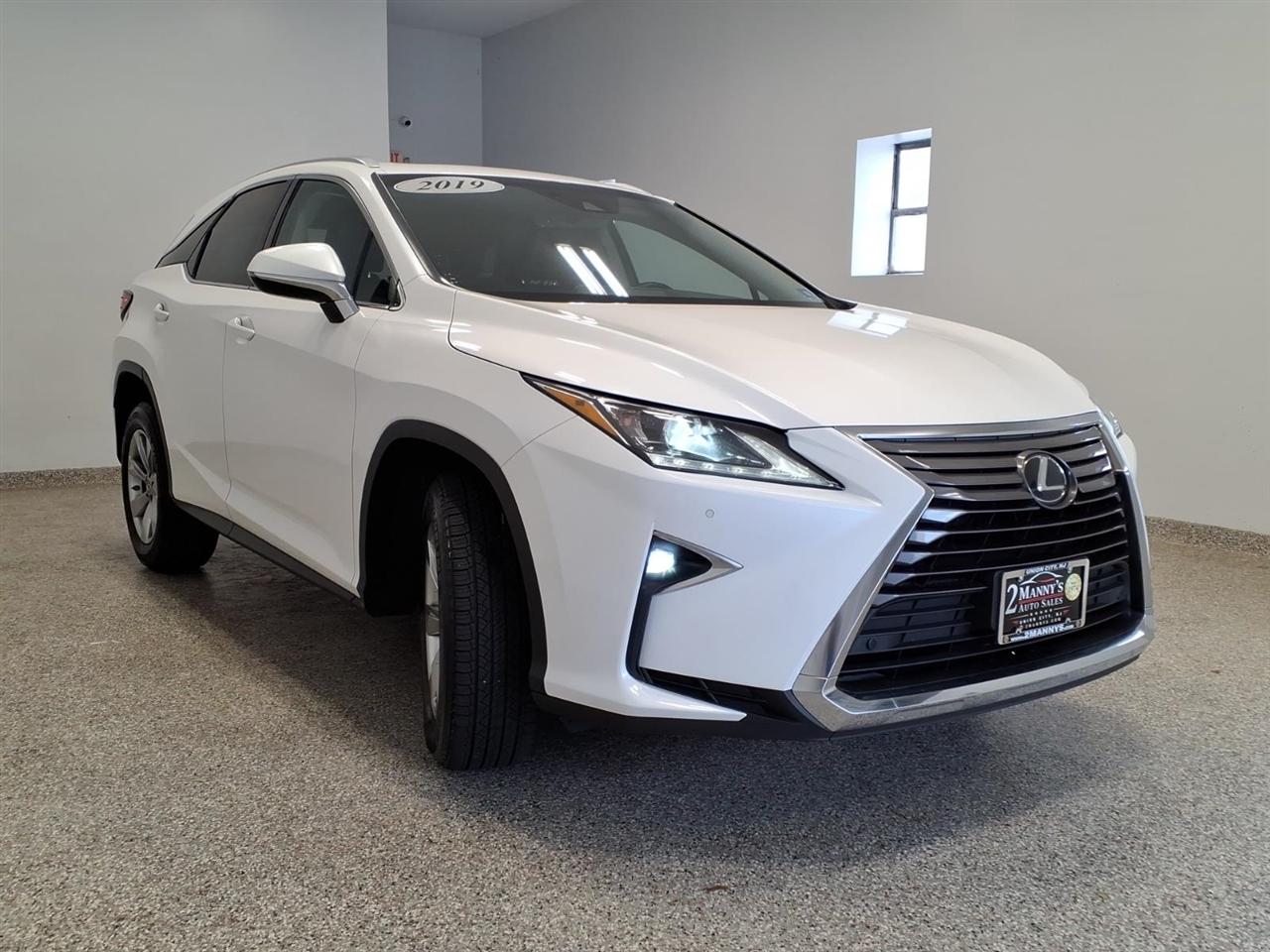 Lexus RX RX 350 Premium AWD 2019