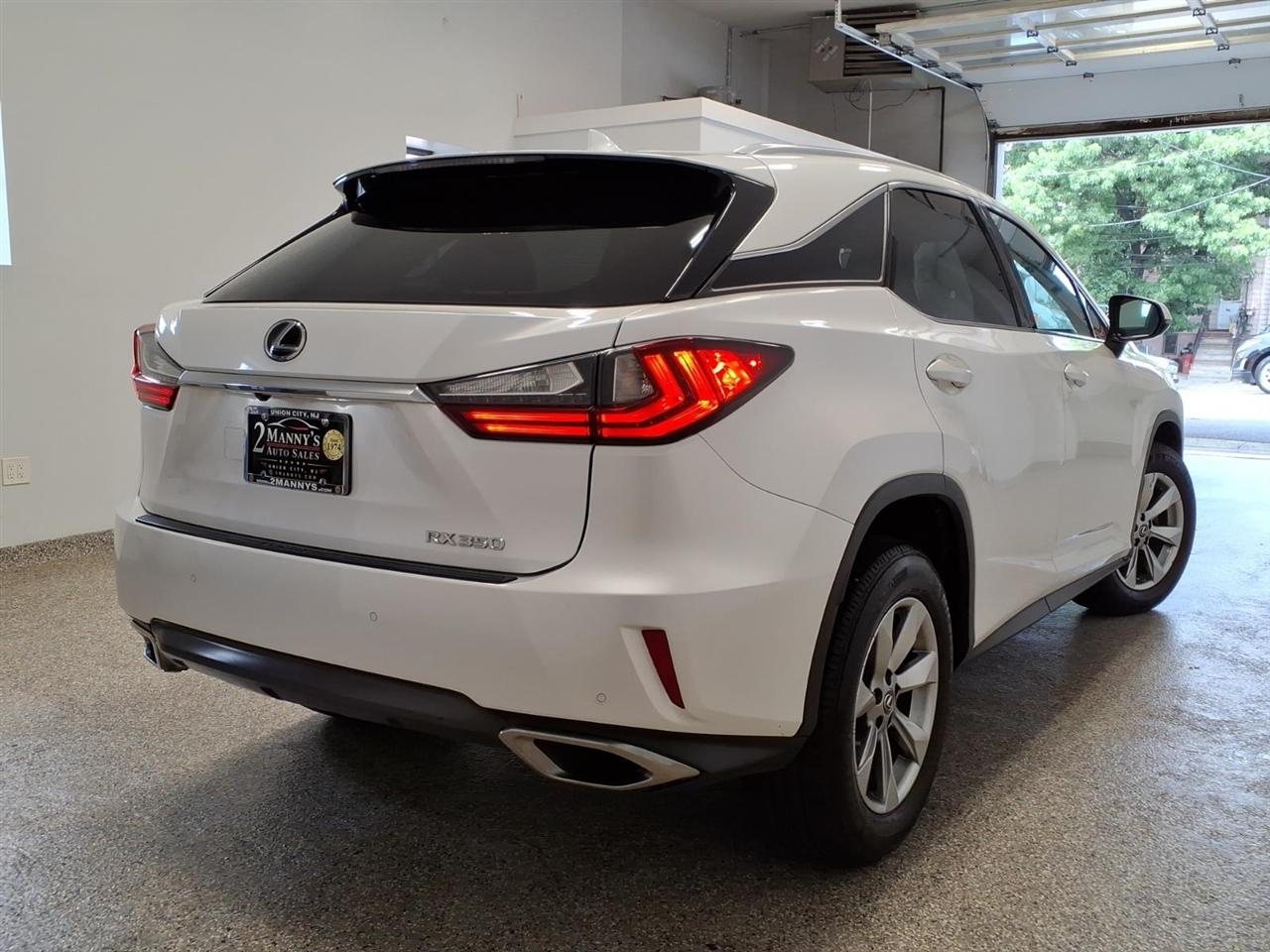 Lexus RX RX 350 Premium AWD 2019