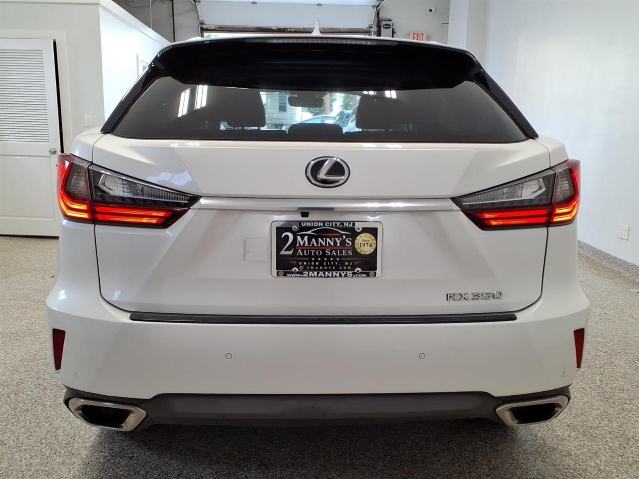 Lexus RX RX 350 Premium AWD 2019