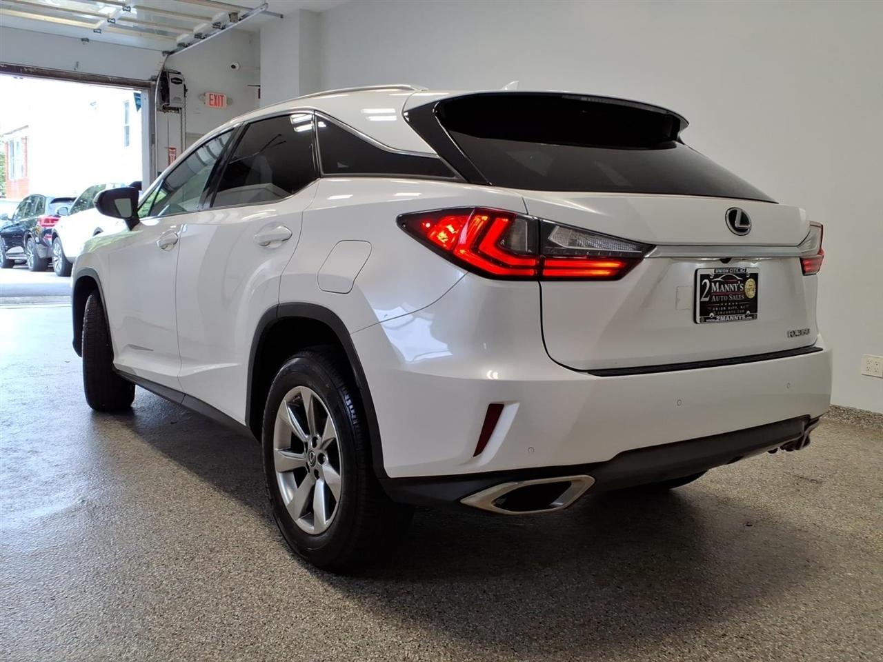 Lexus RX RX 350 Premium AWD 2019