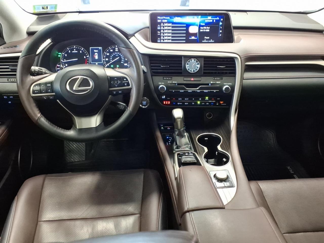 Lexus RX RX 350 Premium AWD 2019