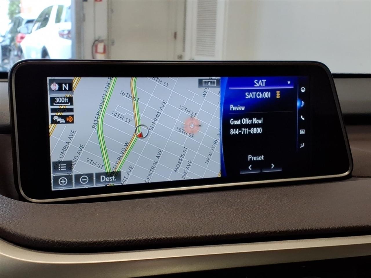 Lexus RX RX 350 Premium AWD 2019