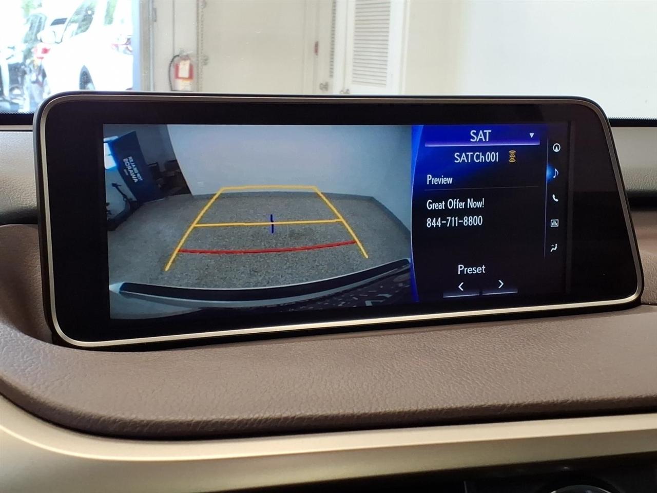 Lexus RX RX 350 Premium AWD 2019