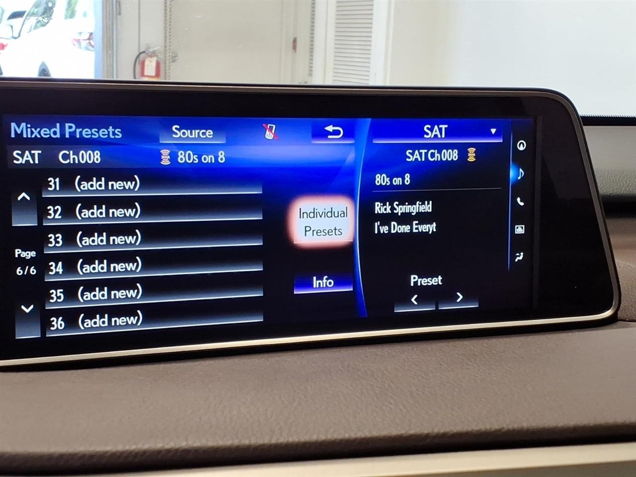Lexus RX RX 350 Premium AWD 2019