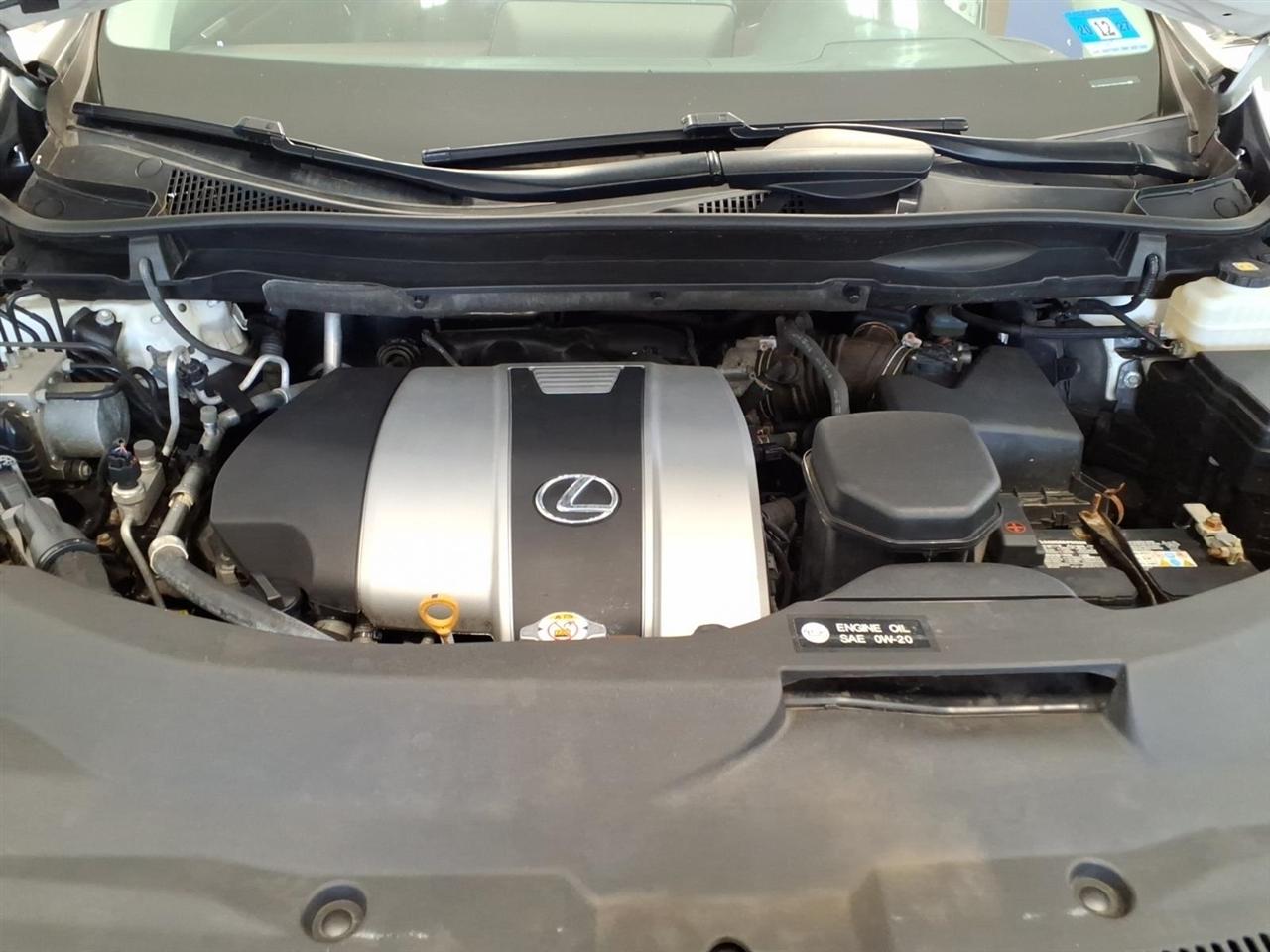 Lexus RX RX 350 Premium AWD 2019