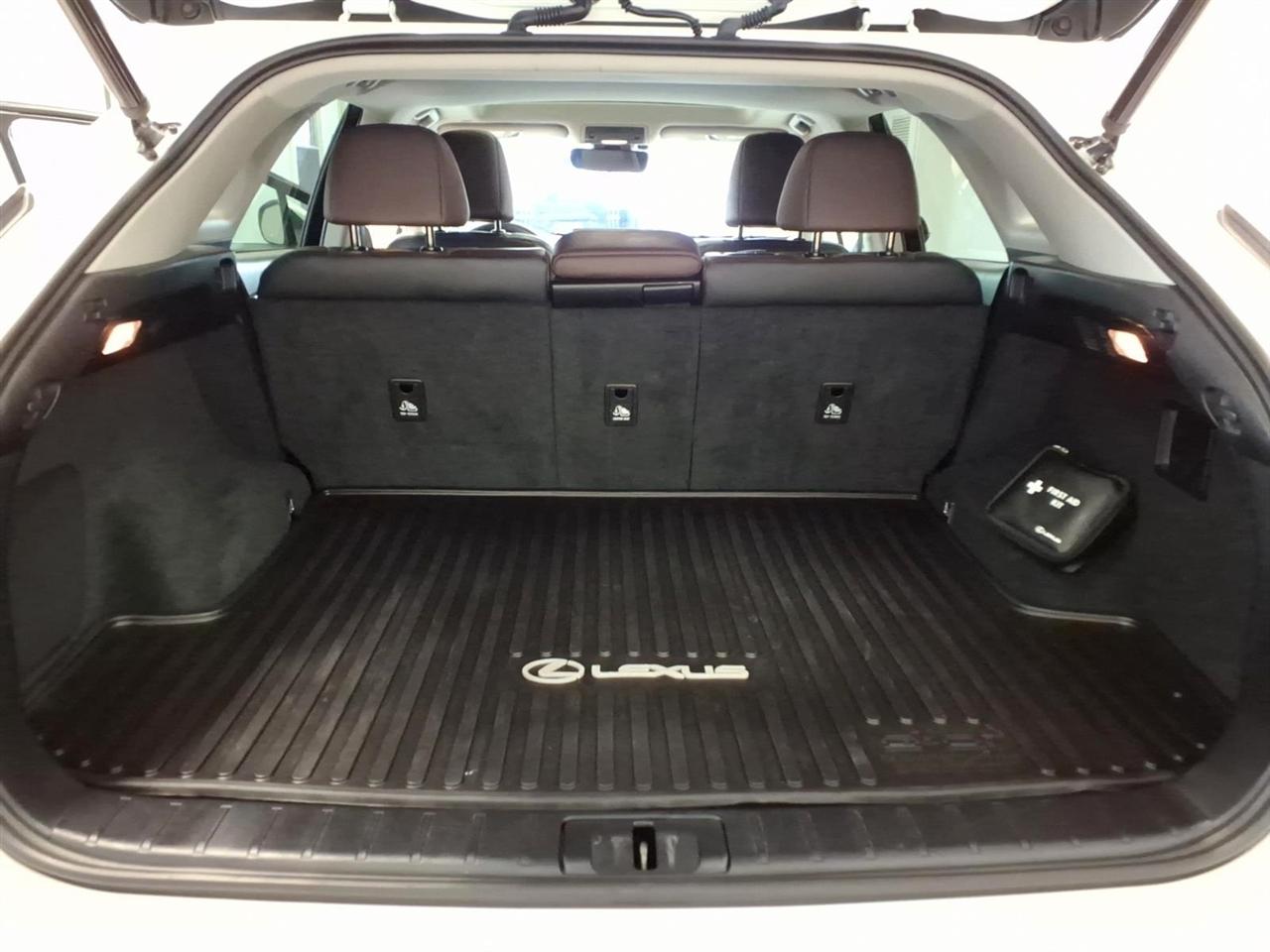 Lexus RX RX 350 Premium AWD 2019