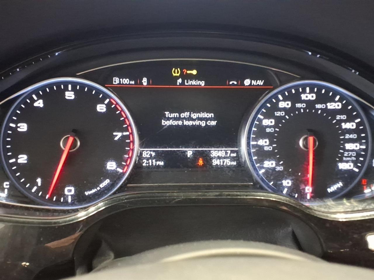 Audi A8 L 4dr Sdn 4.0T Sport 2017