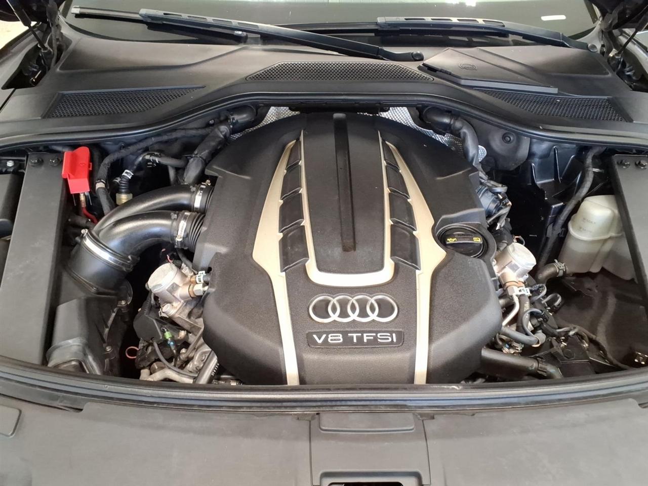 Audi A8 L 4dr Sdn 4.0T Sport 2017