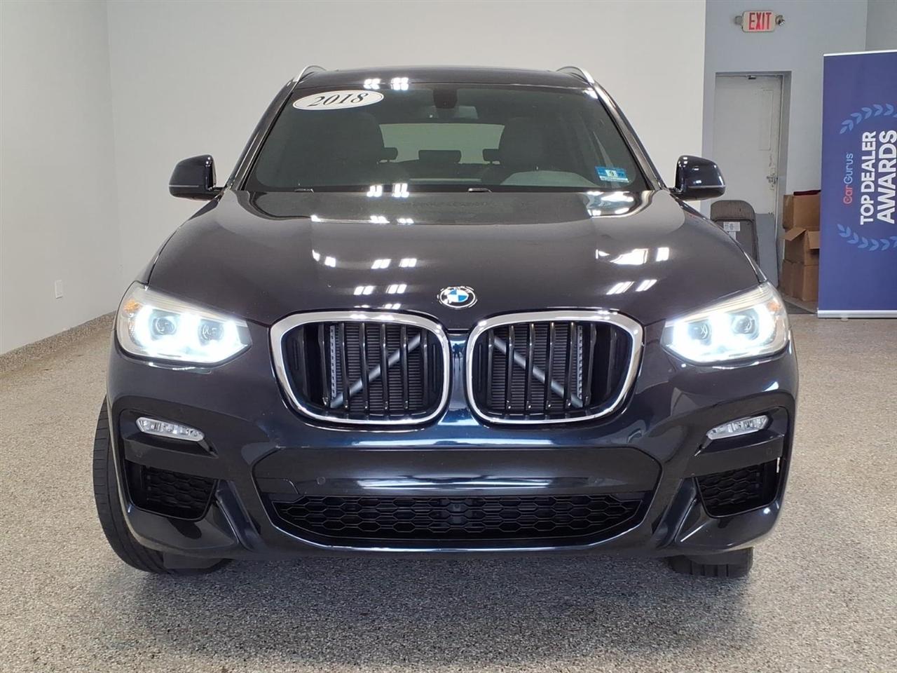 BMW X3  2018