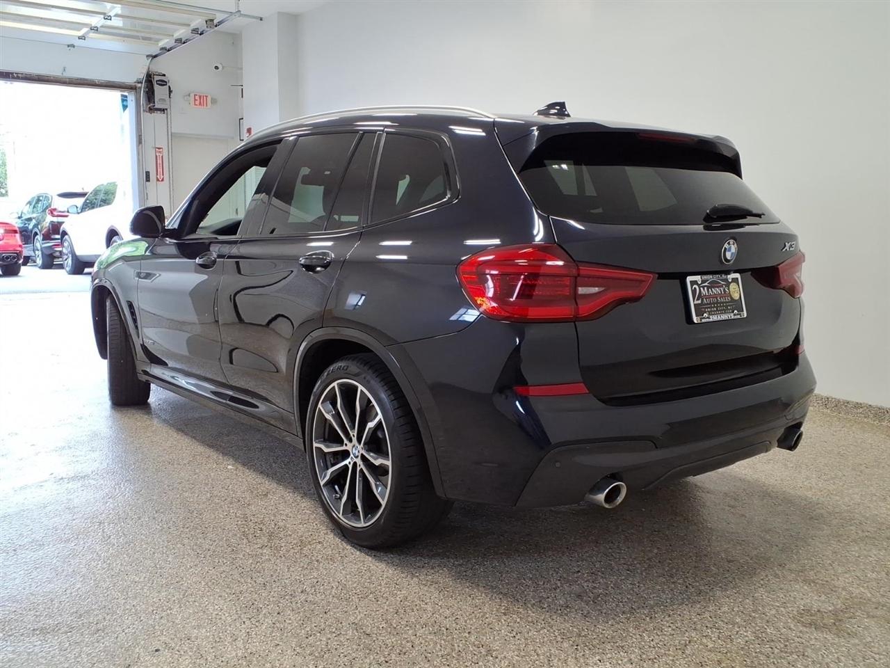 BMW X3  2018