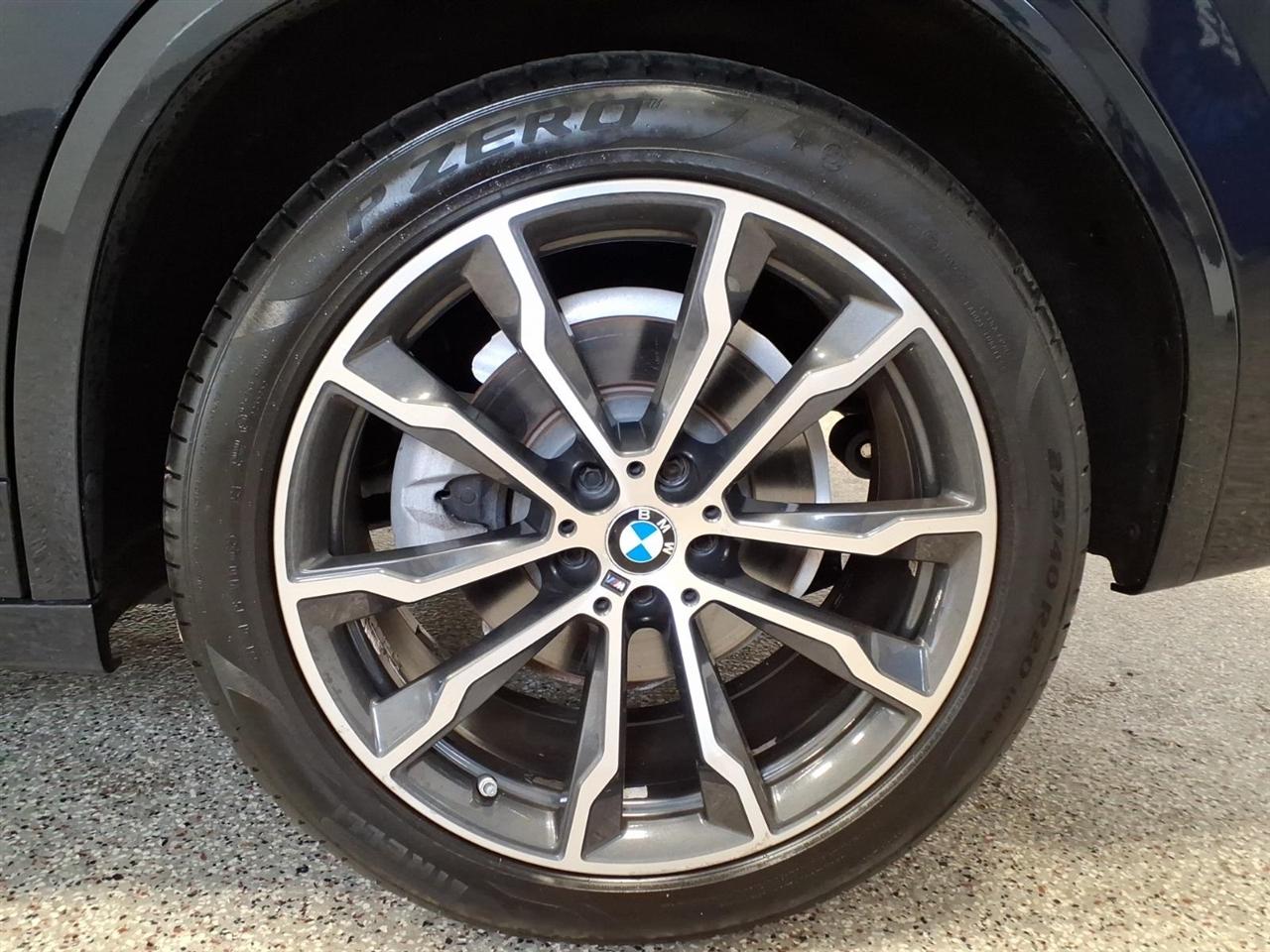 BMW X3  2018