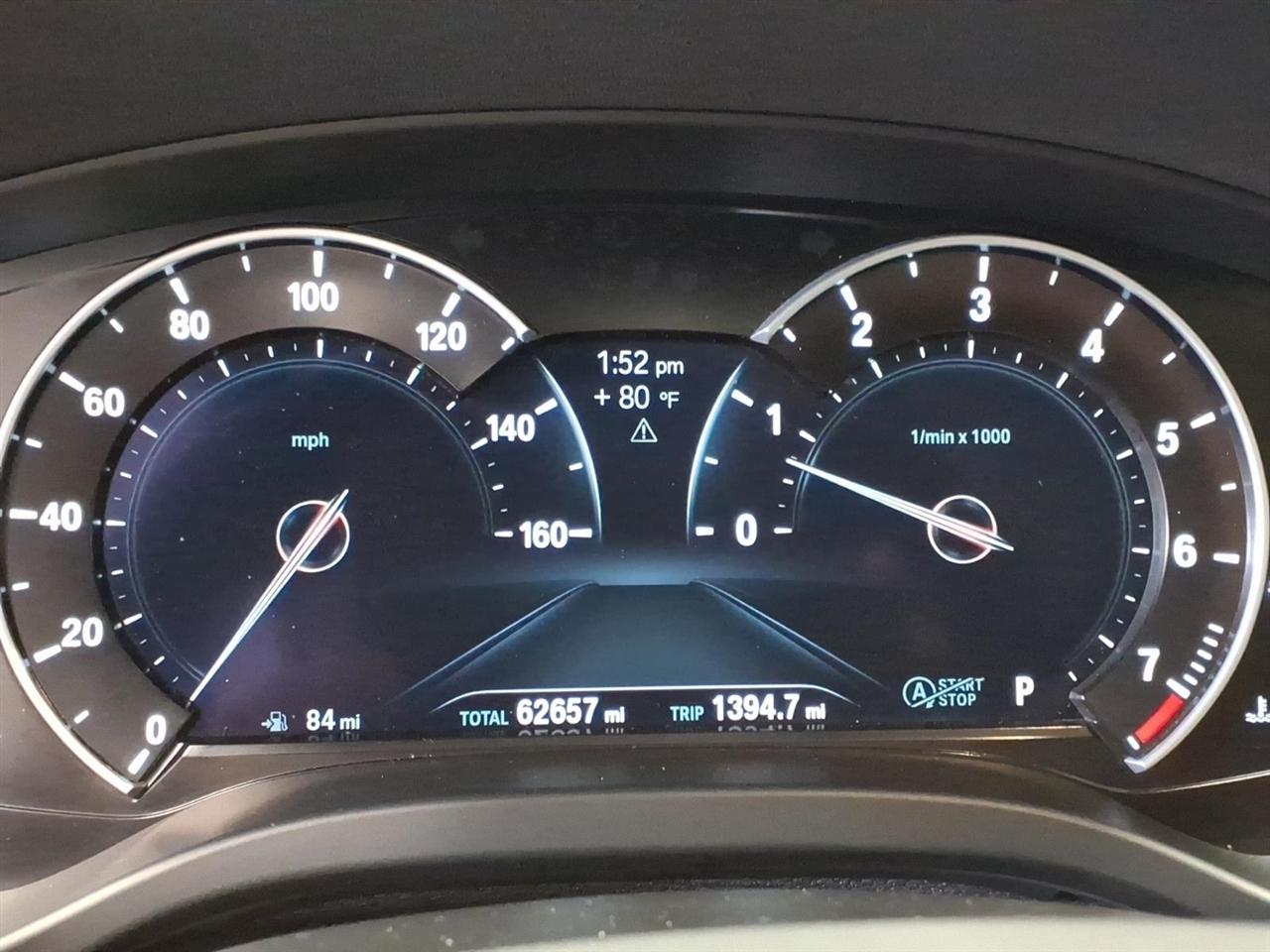 BMW X3  2018
