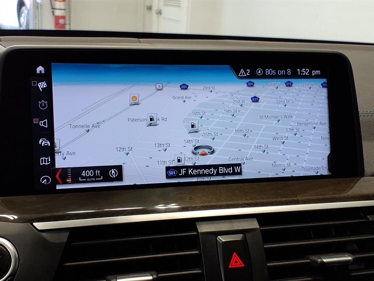 BMW X3  2018