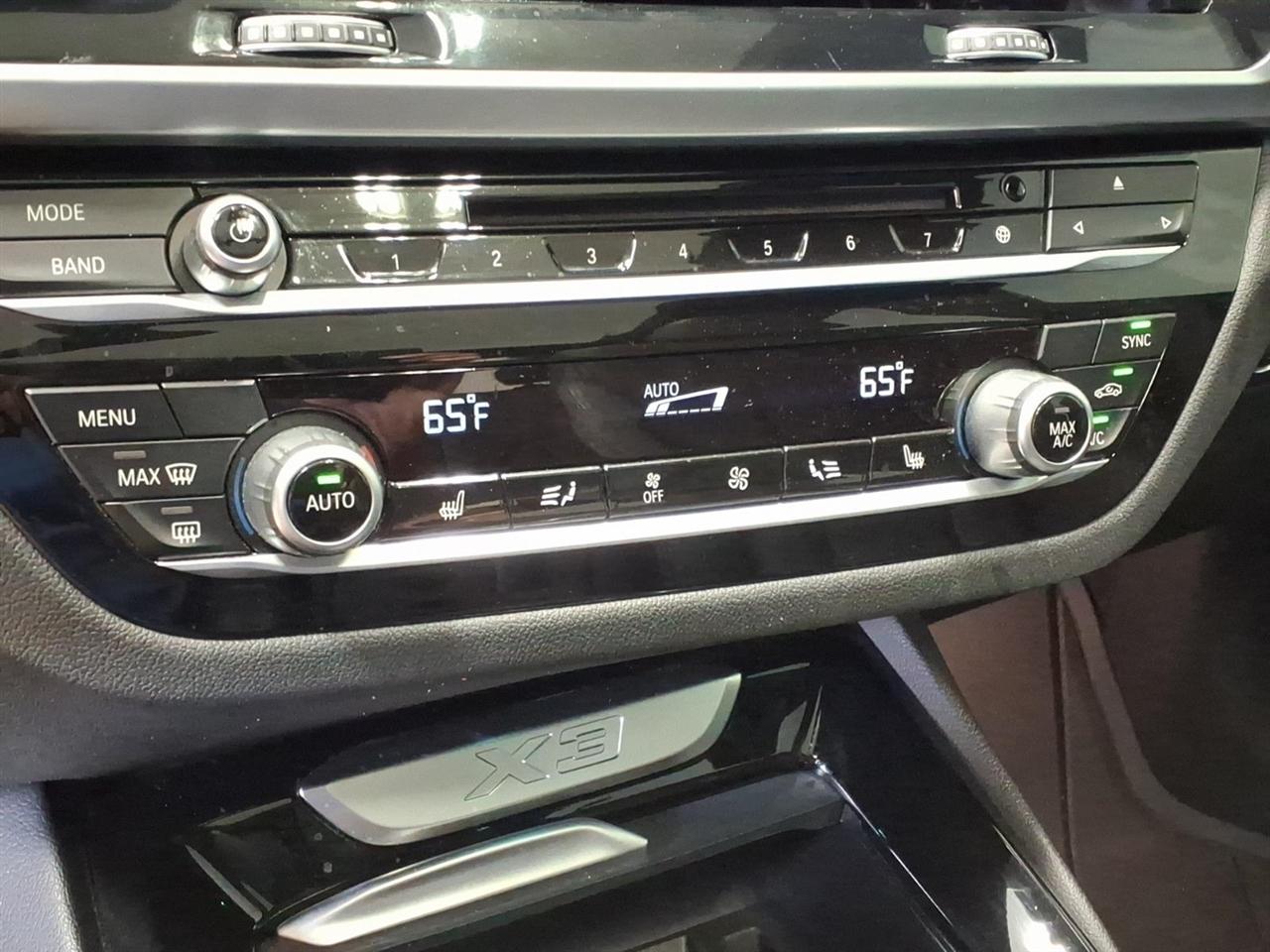 BMW X3  2018