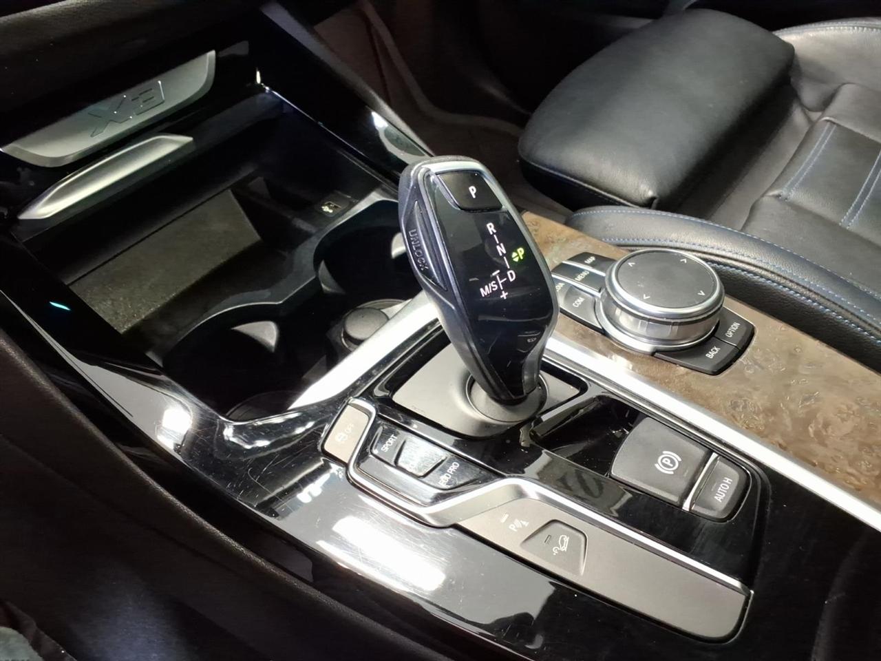 BMW X3  2018