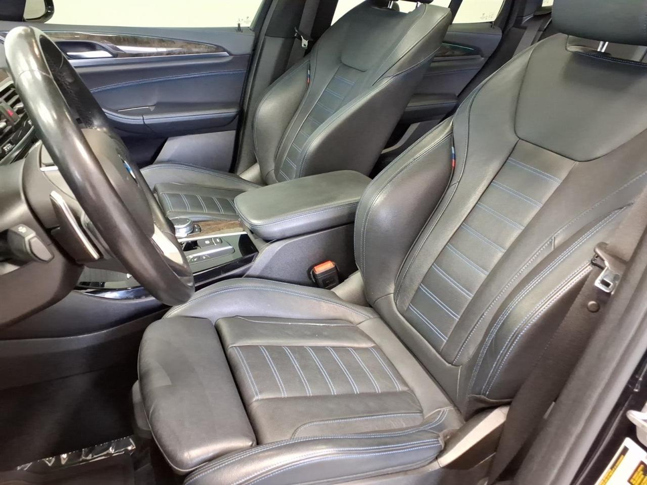 BMW X3  2018