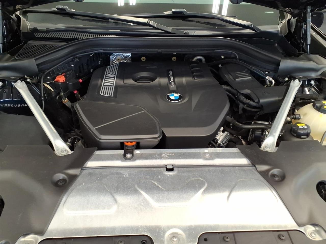 BMW X3  2018