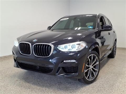 2018 BMW X3 xDrive30i Sports Activity Vehicle