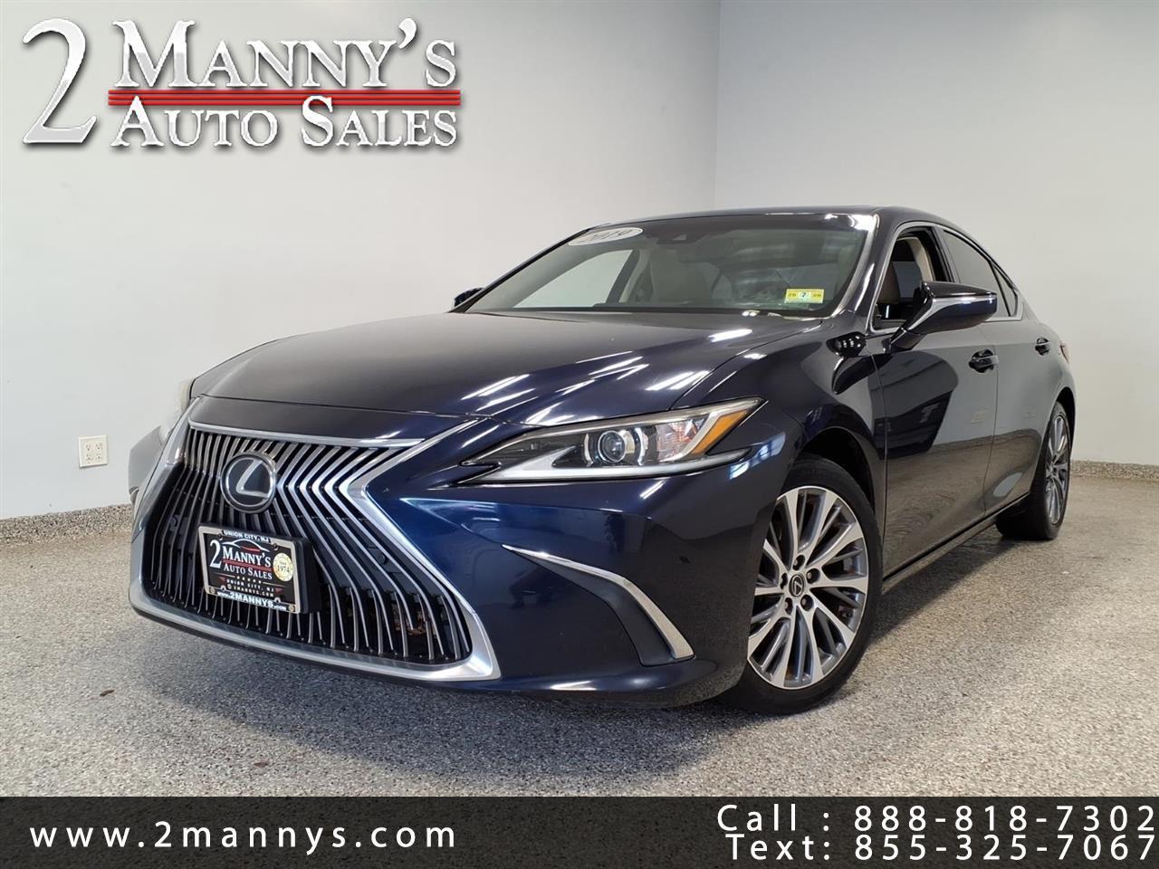 2019 Lexus ES ES 350 FWD