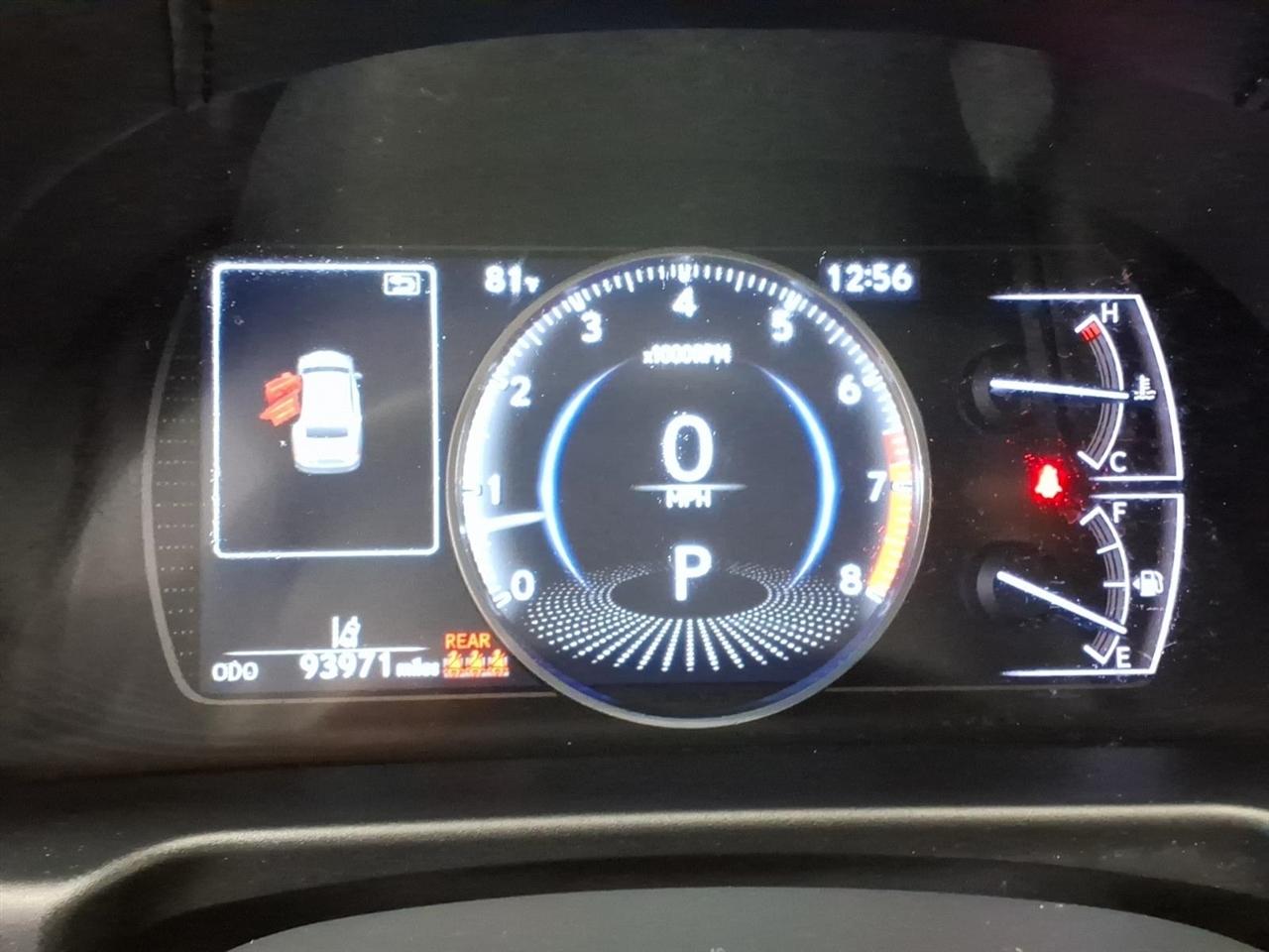 Lexus ES  2019