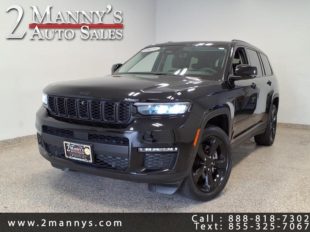 2023 Jeep Grand Cherokee L Limited 4x4