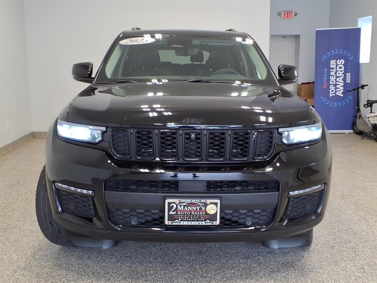 Jeep Grand Cherokee L  2023