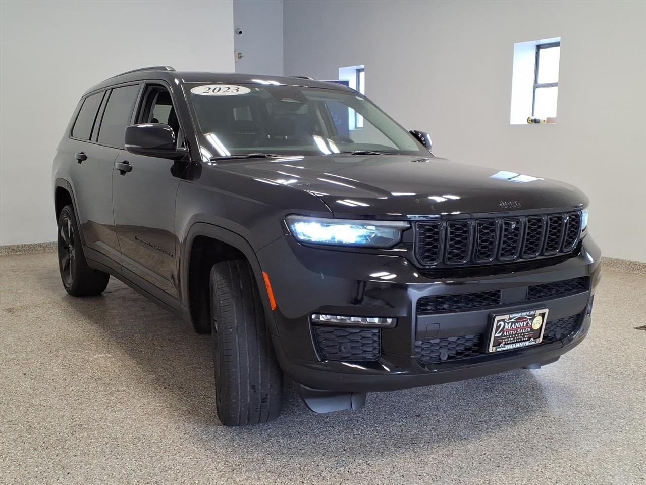 Jeep Grand Cherokee L  2023
