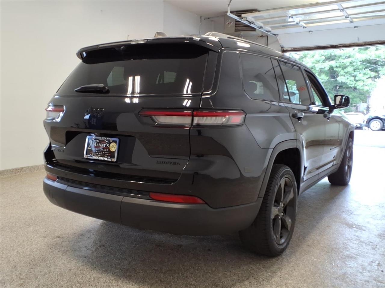 Jeep Grand Cherokee L  2023