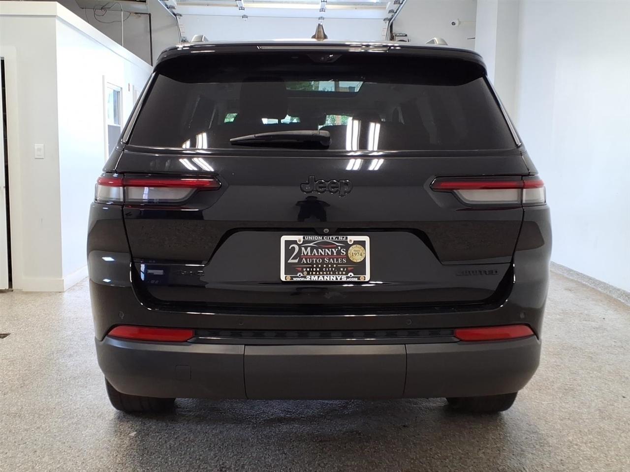 Jeep Grand Cherokee L  2023