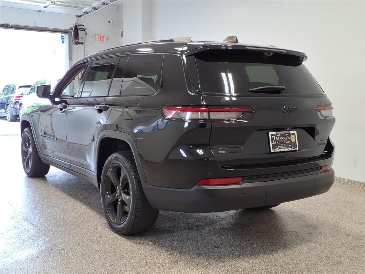 Jeep Grand Cherokee L  2023