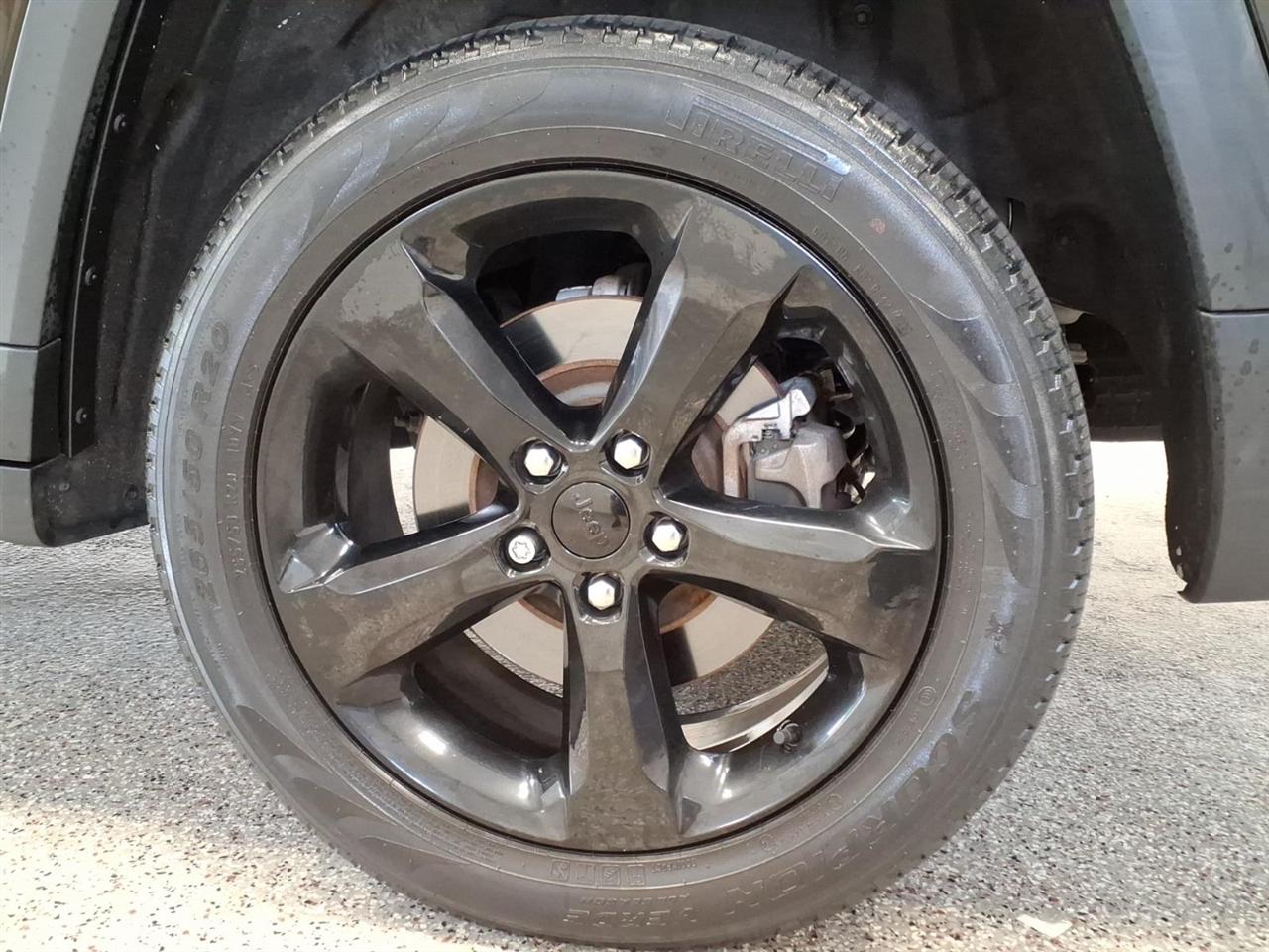 Jeep Grand Cherokee L  2023