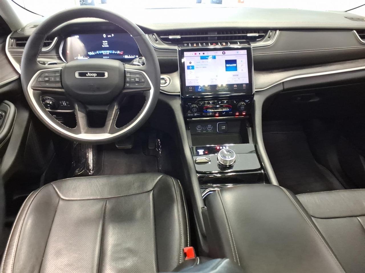 Jeep Grand Cherokee L  2023