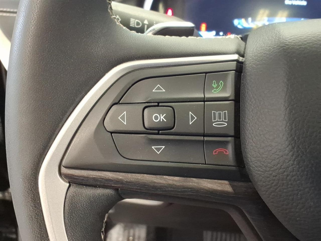 Jeep Grand Cherokee L  2023