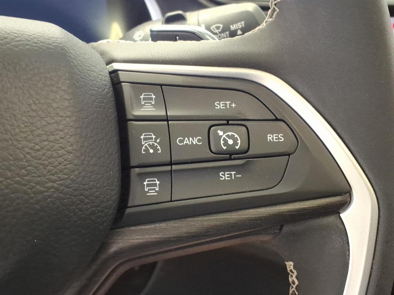 Jeep Grand Cherokee L  2023