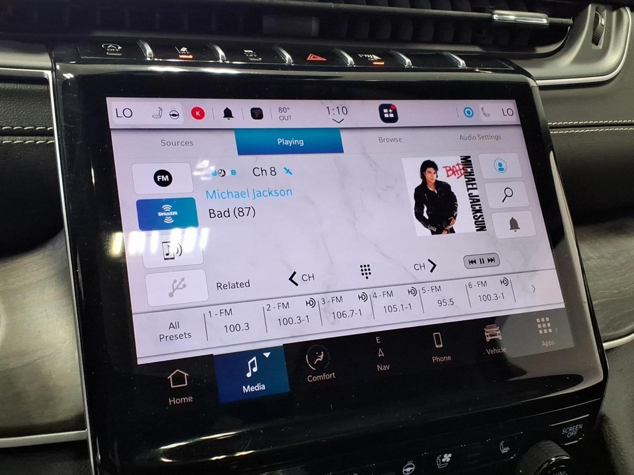 Jeep Grand Cherokee L  2023