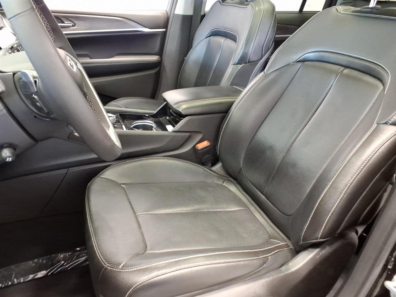 Jeep Grand Cherokee L  2023
