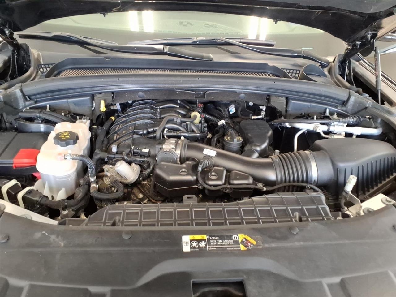 Jeep Grand Cherokee L  2023
