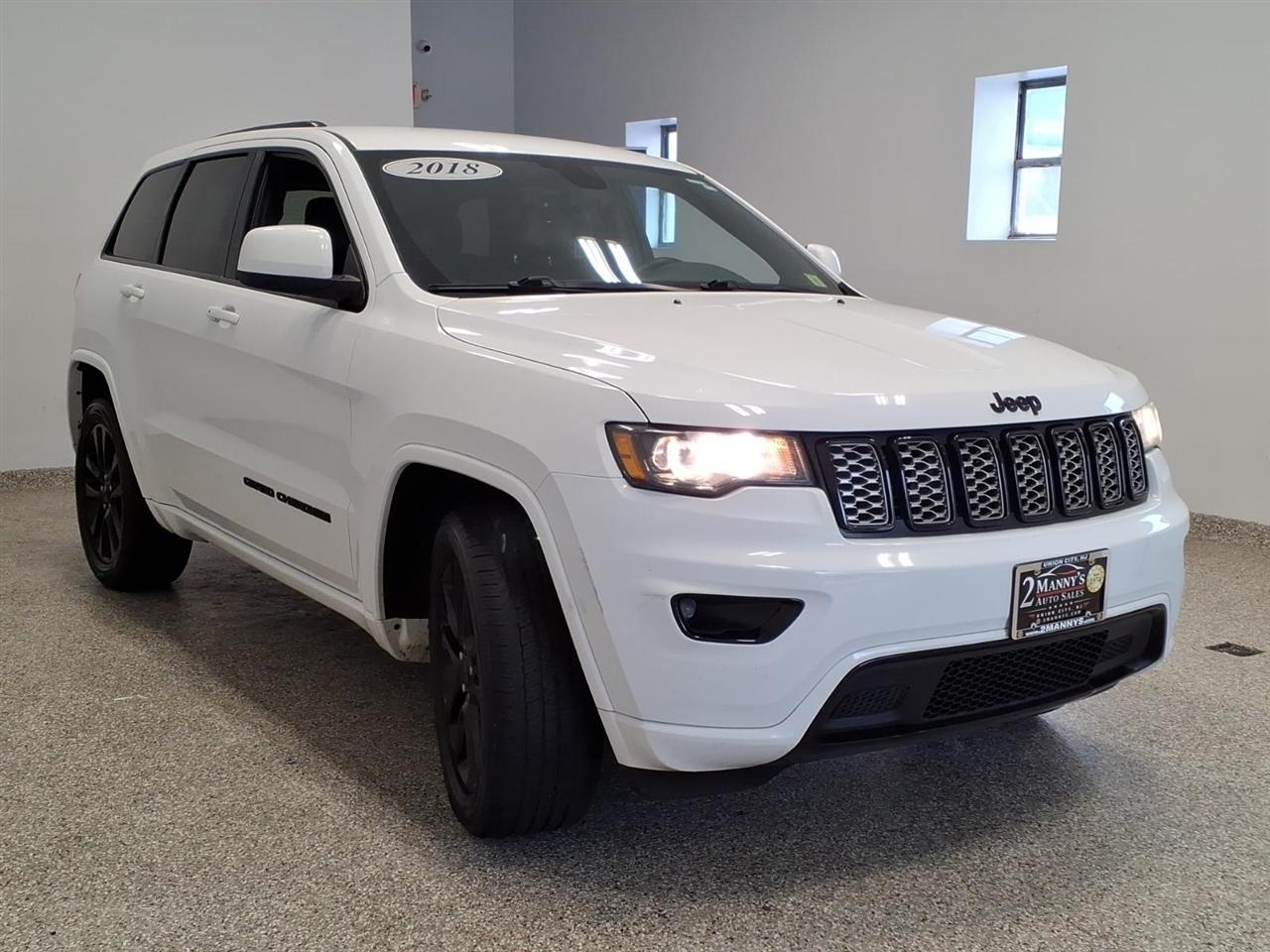Jeep Grand Cherokee  2018