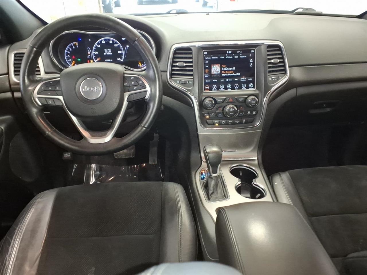 Jeep Grand Cherokee  2018